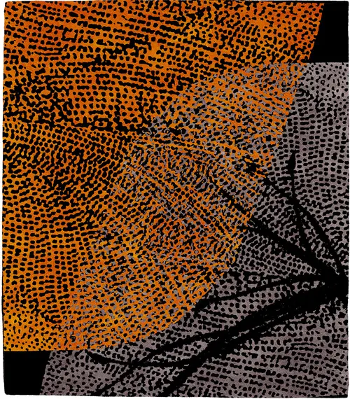 Thrym F Wool Signature Rug