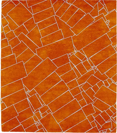 Furner B Wool Signature Rug