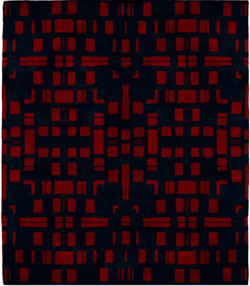 Voglite Wool Signature Rug
