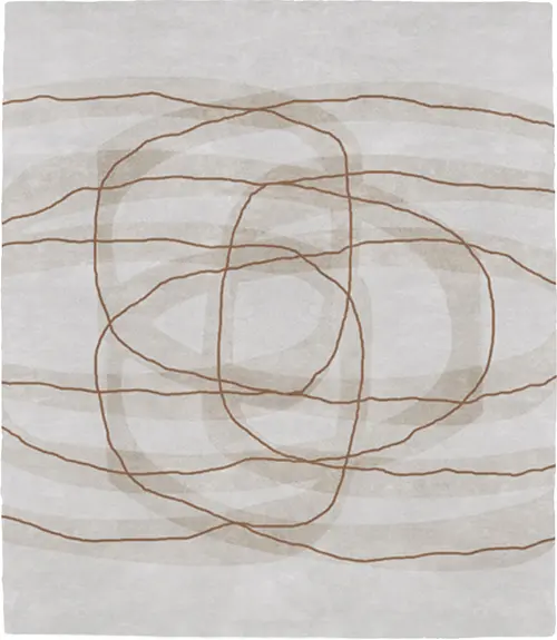 Allanite B Wool Signature Rug