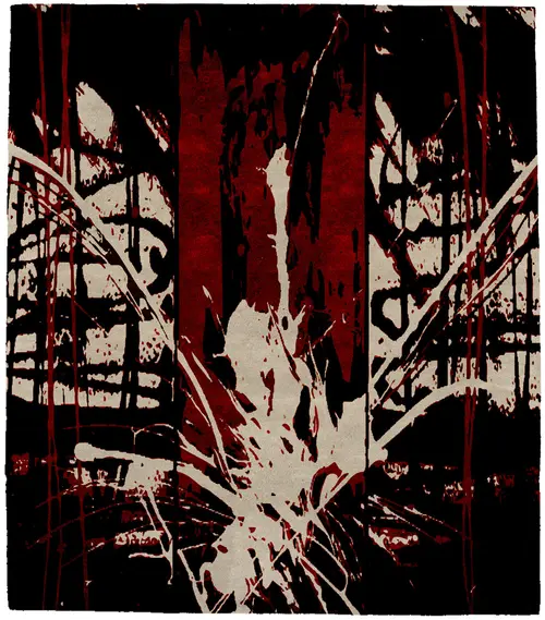 Relux B Wool Signature Rug