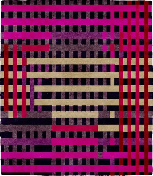 Emperium A Wool Signature Rug
