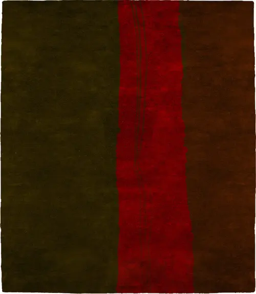 Sinisite E Wool Signature Rug