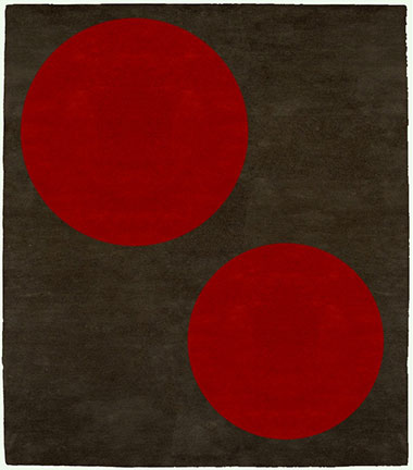 Bombastium Wool Signature Rug Product Image