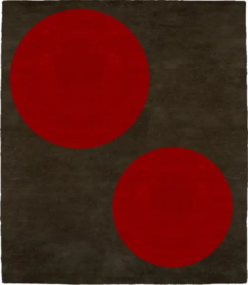 Bombastium Wool Signature Rug