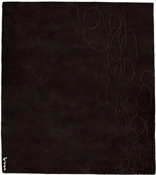 Kryptonite F Wool Signature Rug