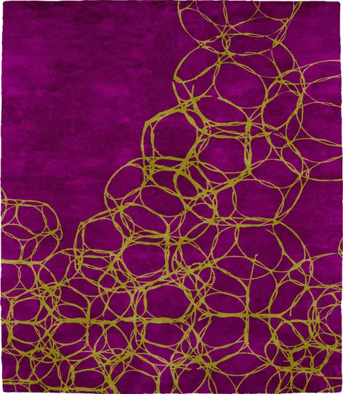 Exsidian D Wool Signature Rug
