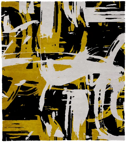 Movements C Wool Signature Rug