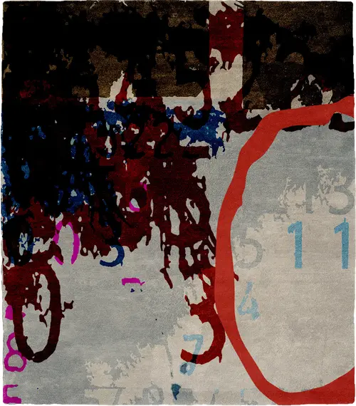 Barbata A Wool Signature Rug