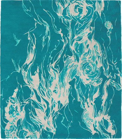 Mango A Wool Signature Rug