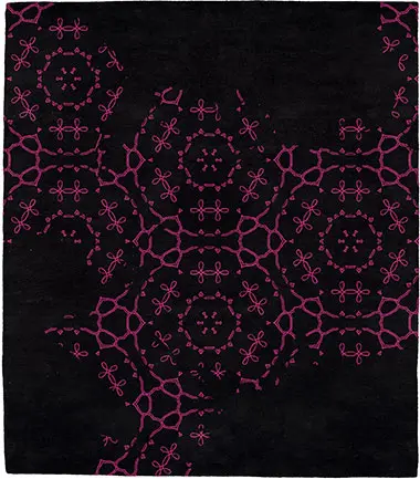 Corundum B Wool Signature Rug Product Image