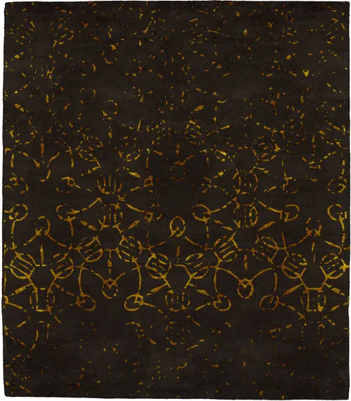 Skinfaxi Wool Rug