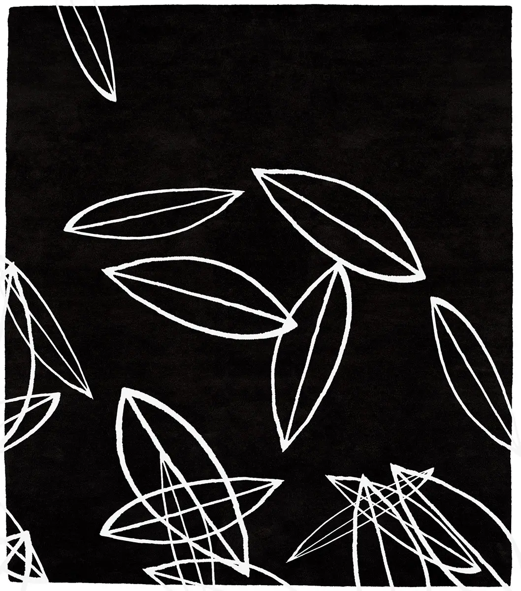 Petal D Signature Rug