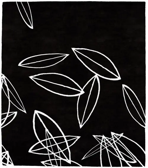 Petal D Signature Rug