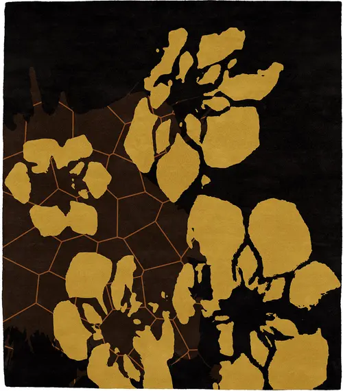 Mucura B Wool Signature Rug