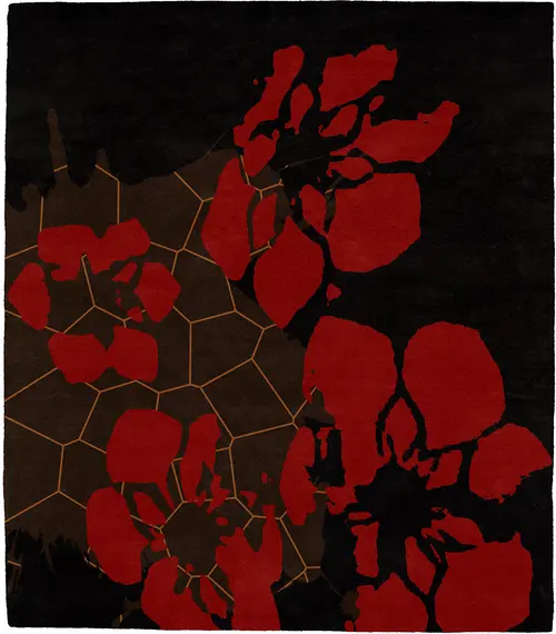 Mucura C Wool Signature Rug
