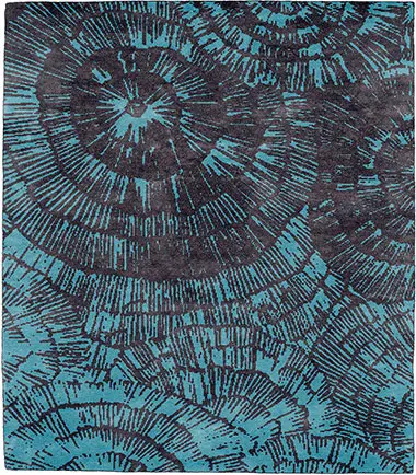 Zinc A Wool Signature Rug