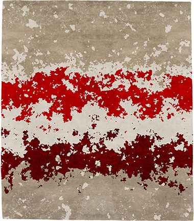 Amor seco Wool Rug Product Image