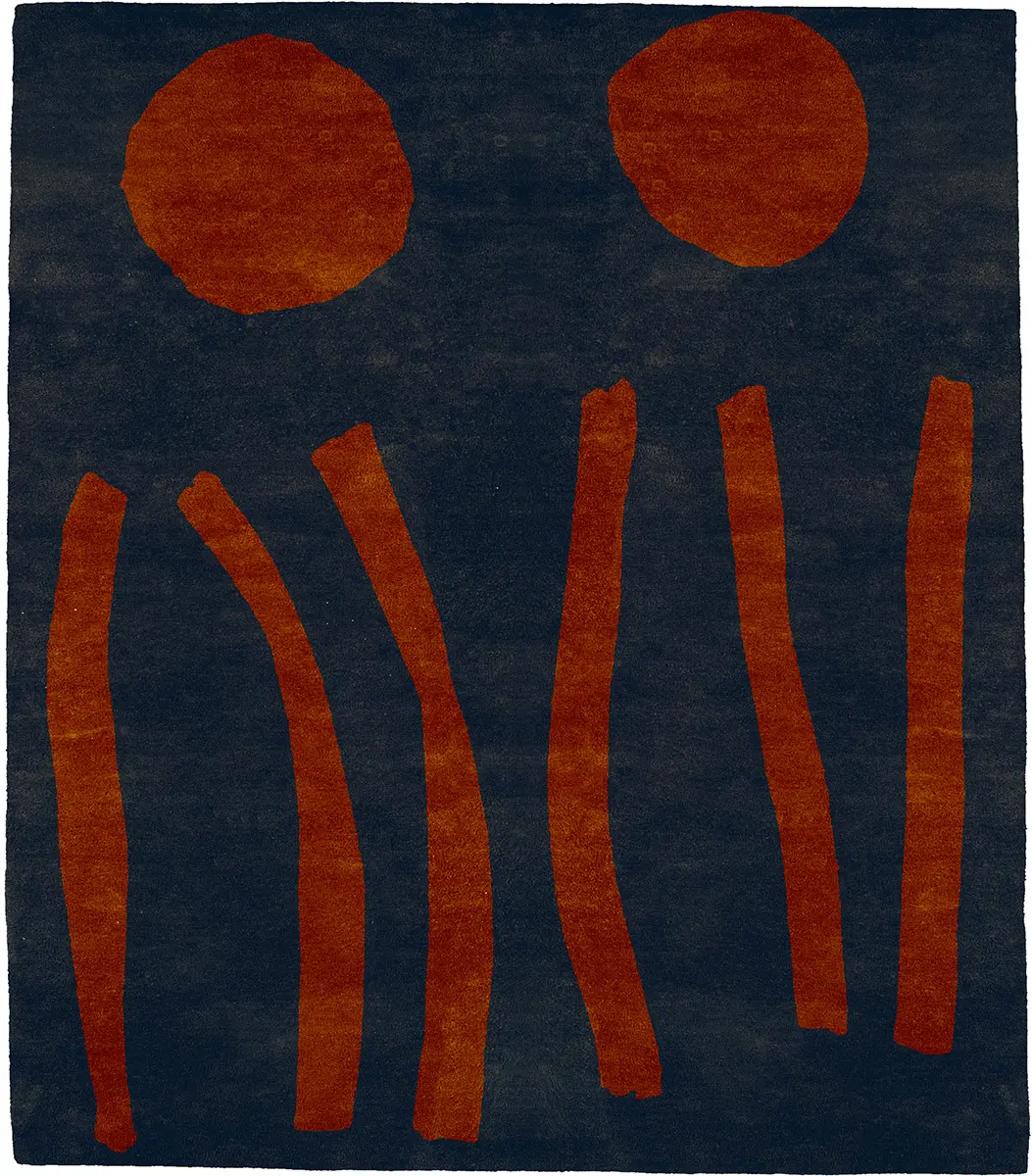 Leif Ericson Rug
