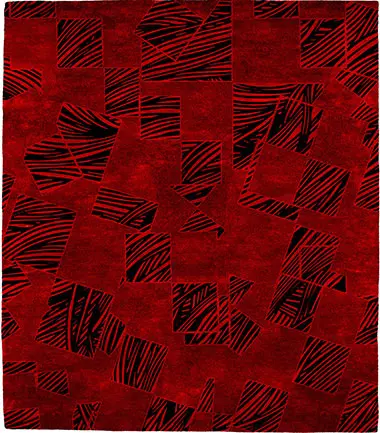 Cuprite Rug