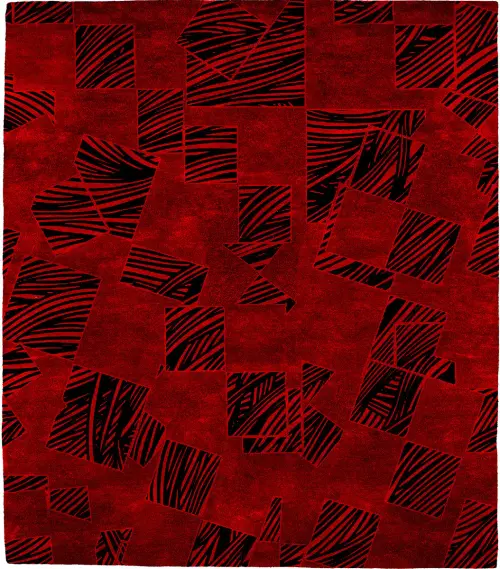 Cuprite Rug