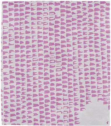 Bandar Charak Wool Rug