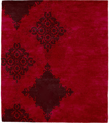 Bien Hoa Wool Rug Product Image