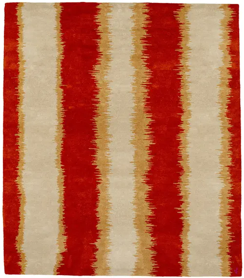 Crocus K Wool Signature Rug