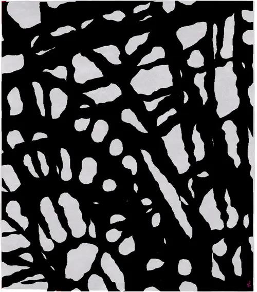 Mumiai B Wool Signature Rug