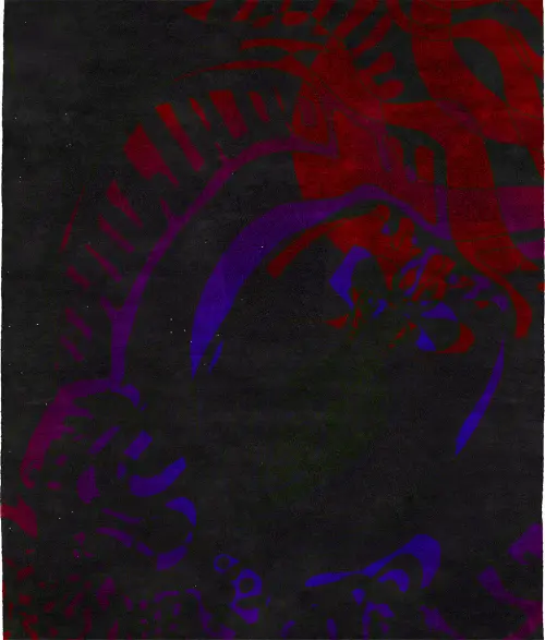 Mouvement Wool Signature Rug