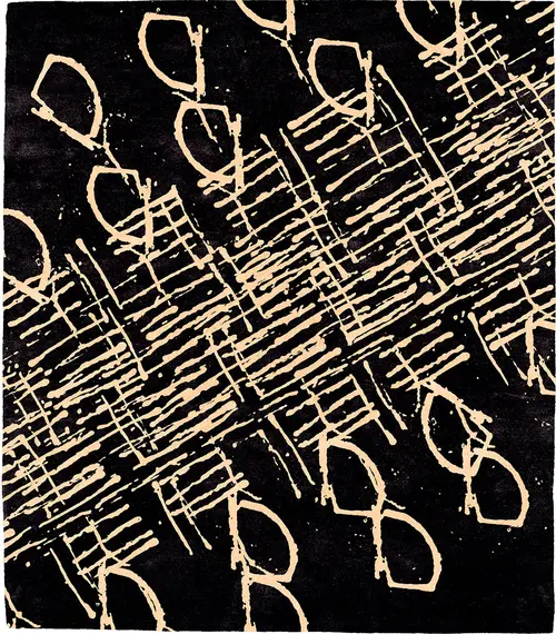 Lux A Wool Signature Rug