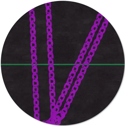 Without You Wool Signature Rug