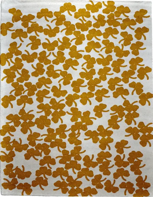 Algorab Silk Wool Rug