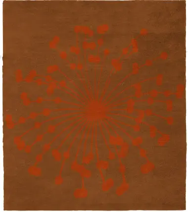 Sadatoni Wool Rug