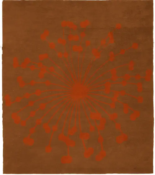 Sadatoni Wool Rug
