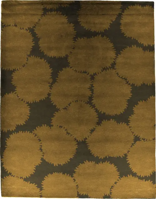 Pulcherrima B Wool Signature Rug