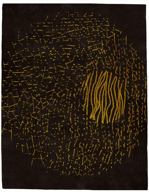 Andromeda E Wool Signature Rug