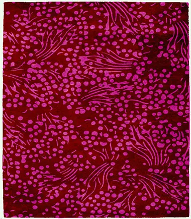 Baleira A Wool Signature Rug