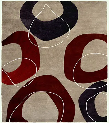 Metaphor D Wool Signature Rug Product Image