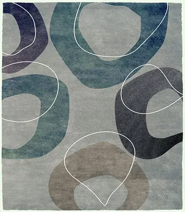 Metaphor C Wool Signature Rug Product Image