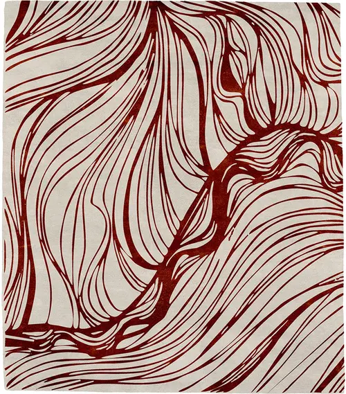 Deliciate Wool Signature Rug