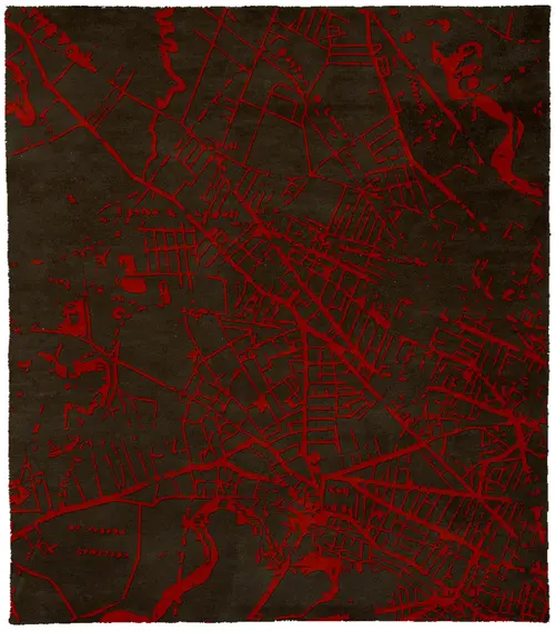 Prague Wool Signature Rug