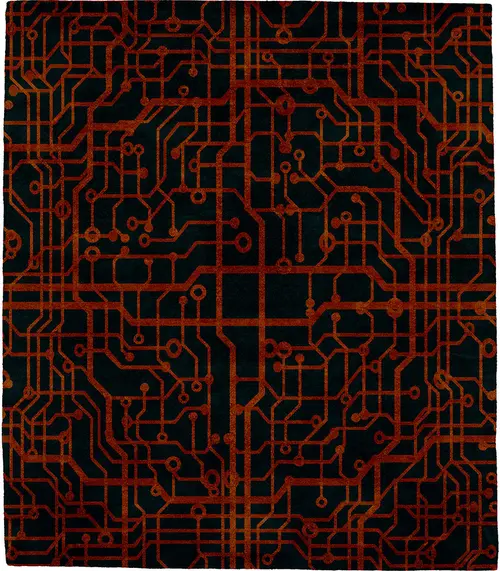Cantata Wool Signature Rug