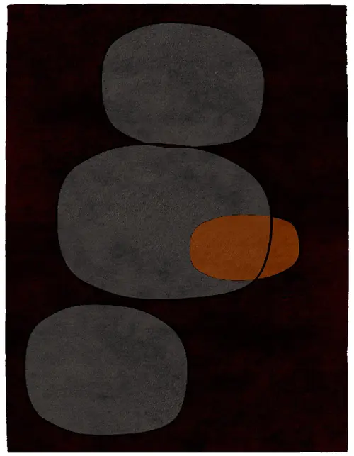 Anadia C Wool Signature Rug