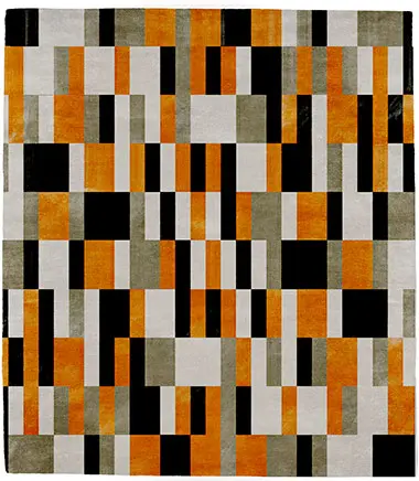 Random Wool Signature Rug Product Image