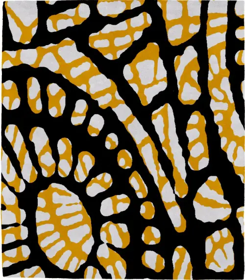 Banaras Wool Signature Rug
