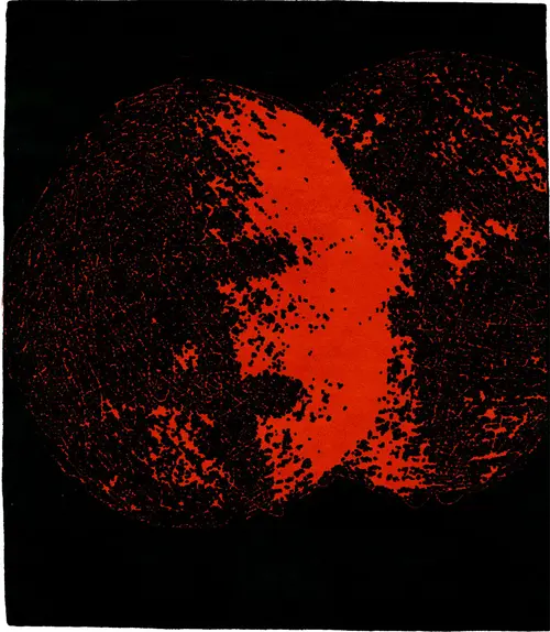 Collide Wool Signature Rug