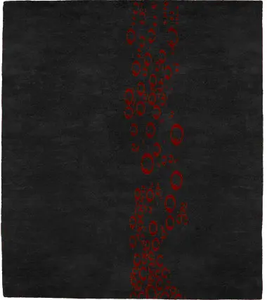 Dive B Wool Signature Rug Product Image