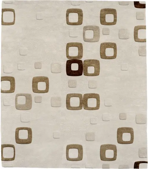 Floyd B Wool Signature Rug