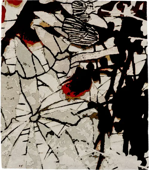 Howard Wool Signature Rug